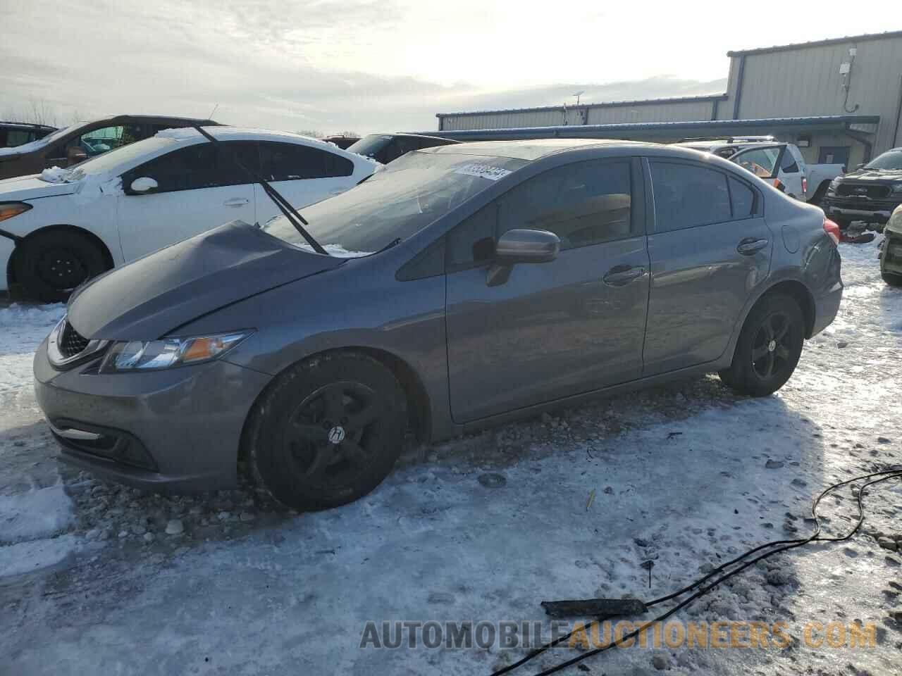 19XFB2F70FE050241 HONDA CIVIC 2015