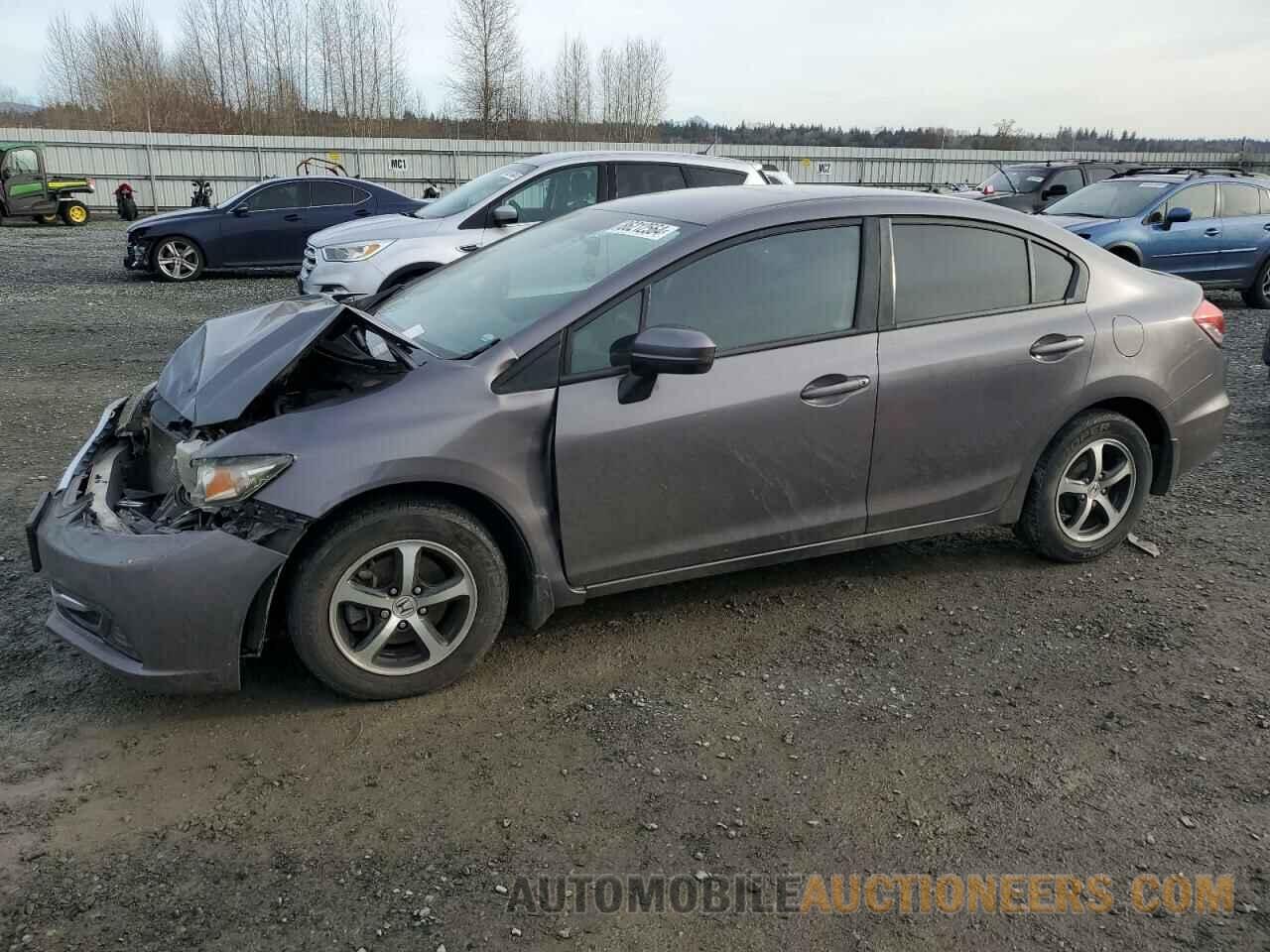 19XFB2F72FE083726 HONDA CIVIC 2015