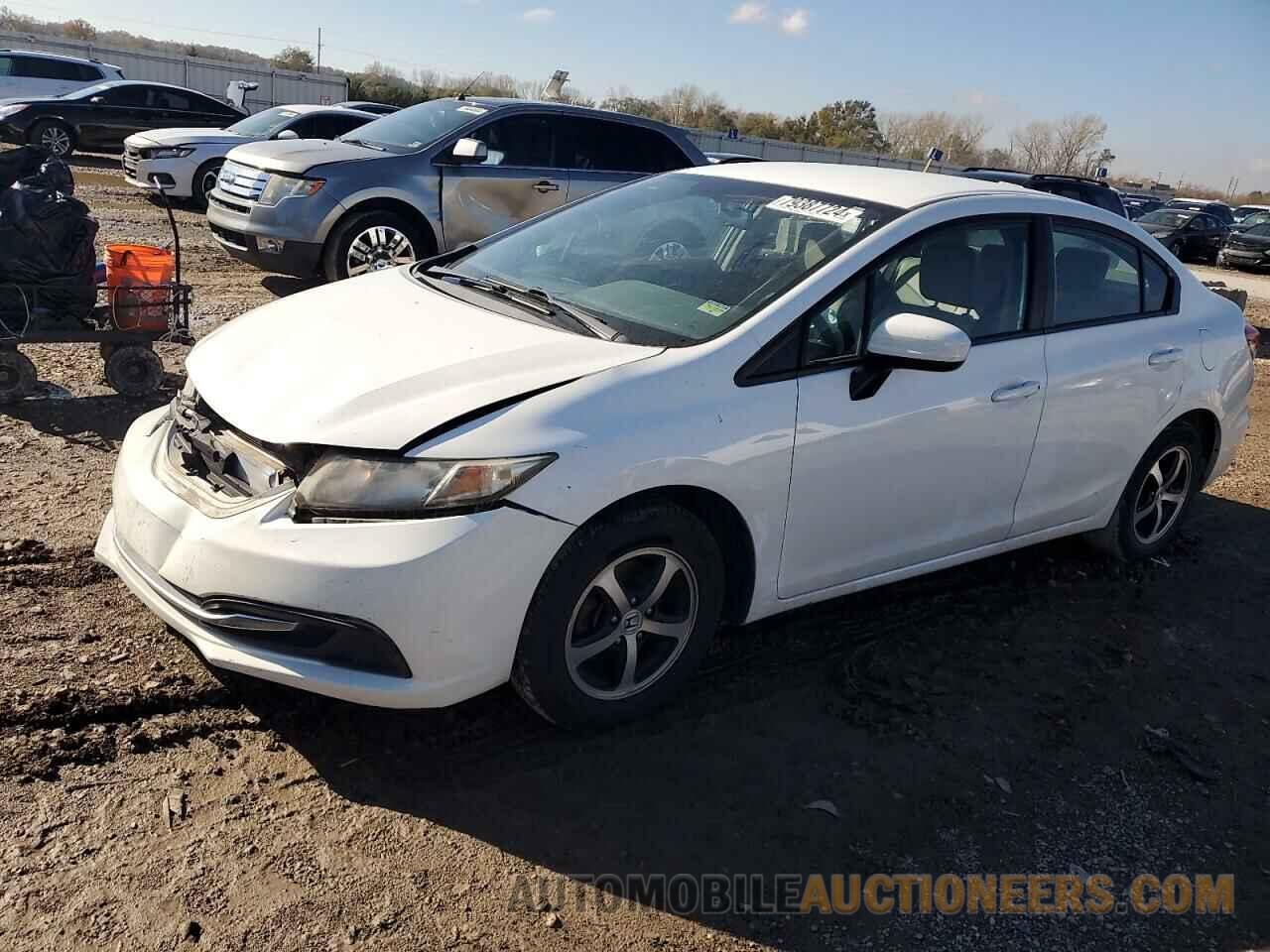 19XFB2F73FE021946 HONDA CIVIC 2015