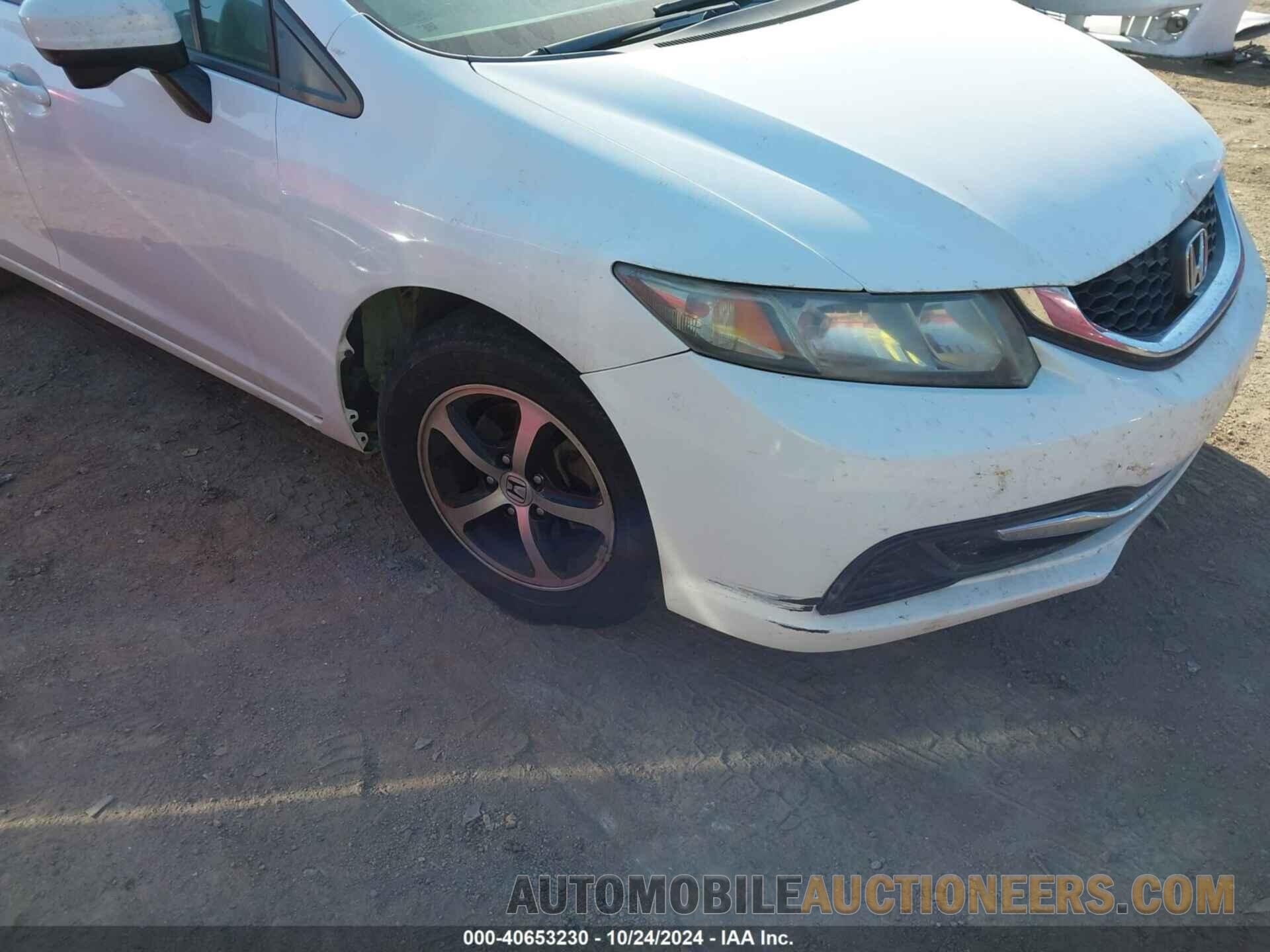 19XFB2F73FE097294 HONDA CIVIC 2015