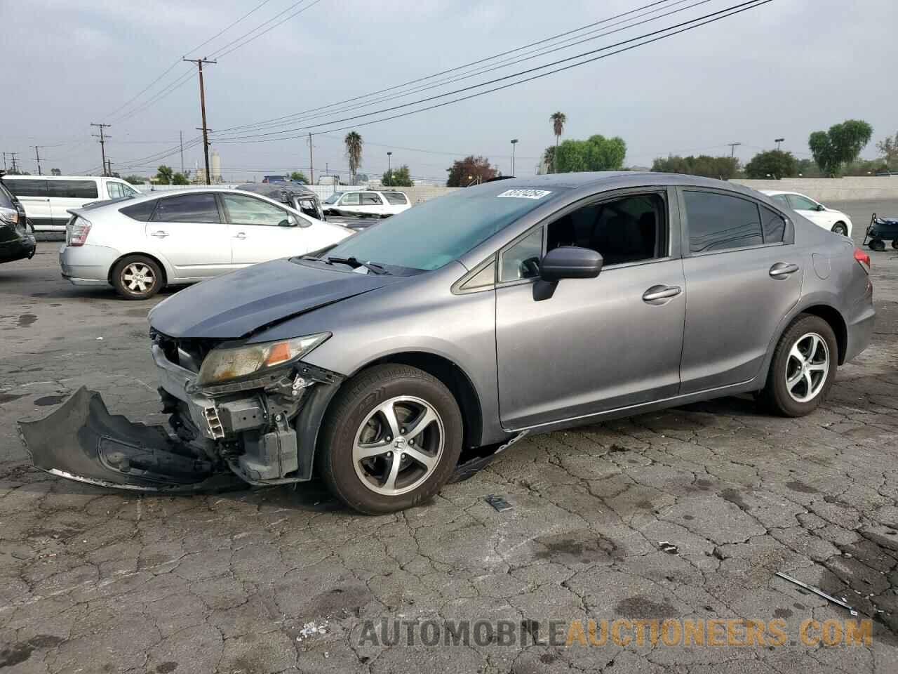 19XFB2F73FE278489 HONDA CIVIC 2015