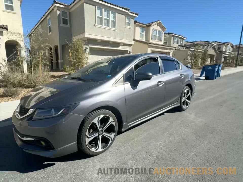 19XFB2F74FE292742 Honda Civic Sedan 2015