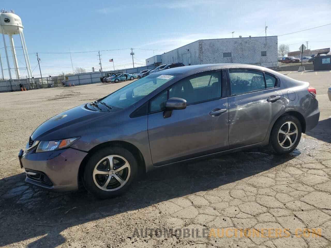 19XFB2F75FE079198 HONDA CIVIC 2015