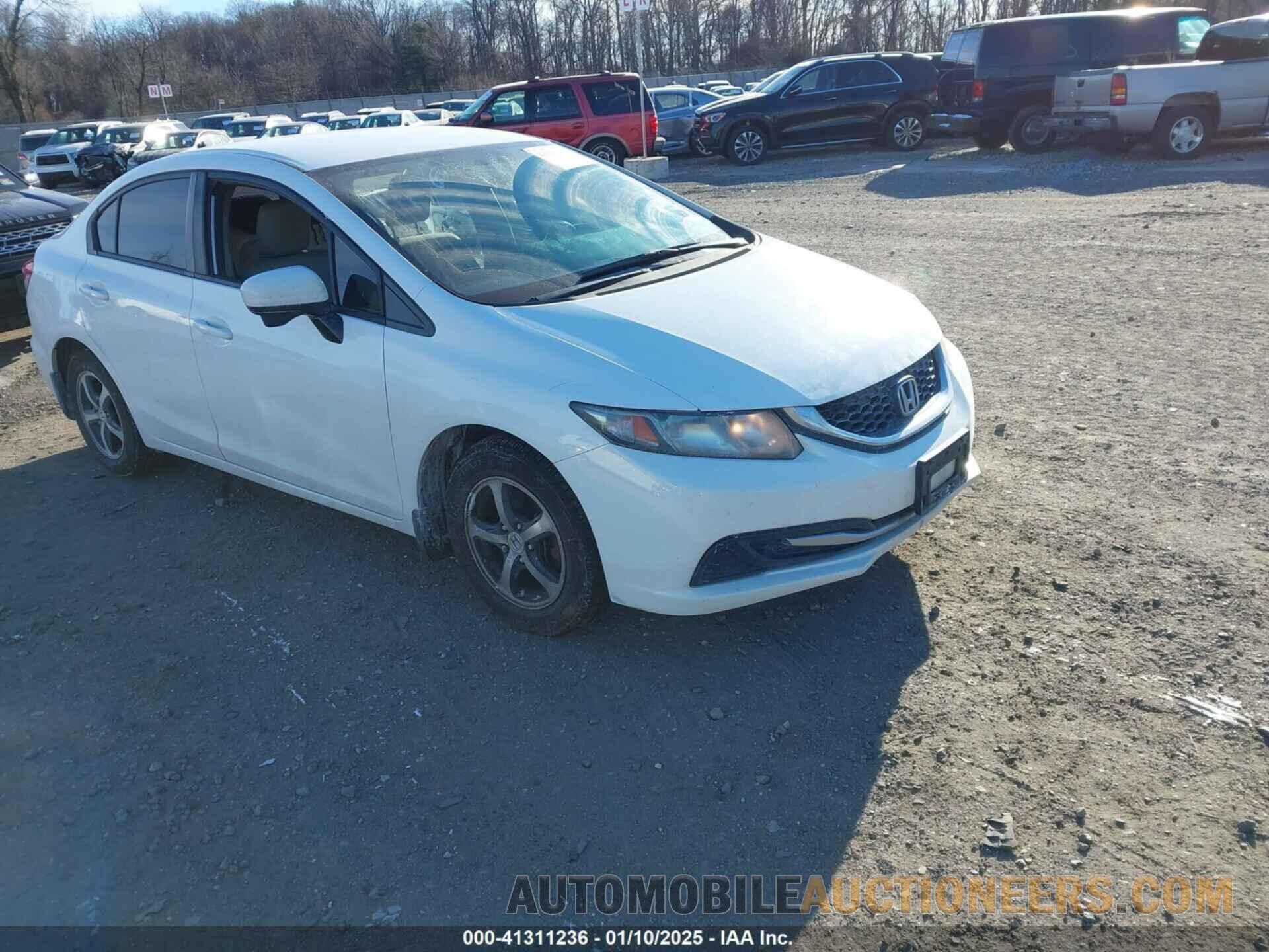 19XFB2F78FE278116 HONDA CIVIC SEDAN 2015