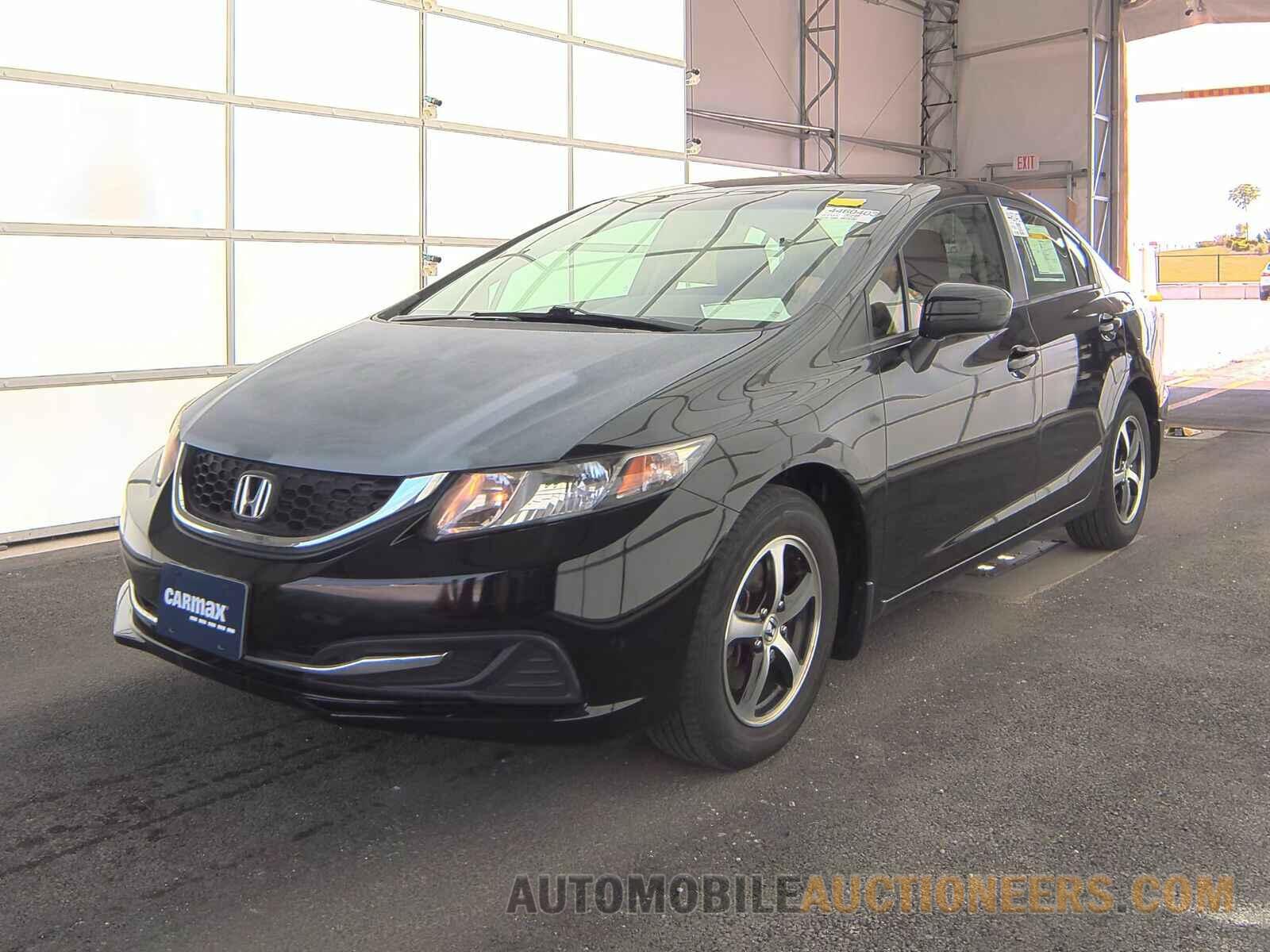 19XFB2F7XFE010877 Honda Civic Sedan 2015