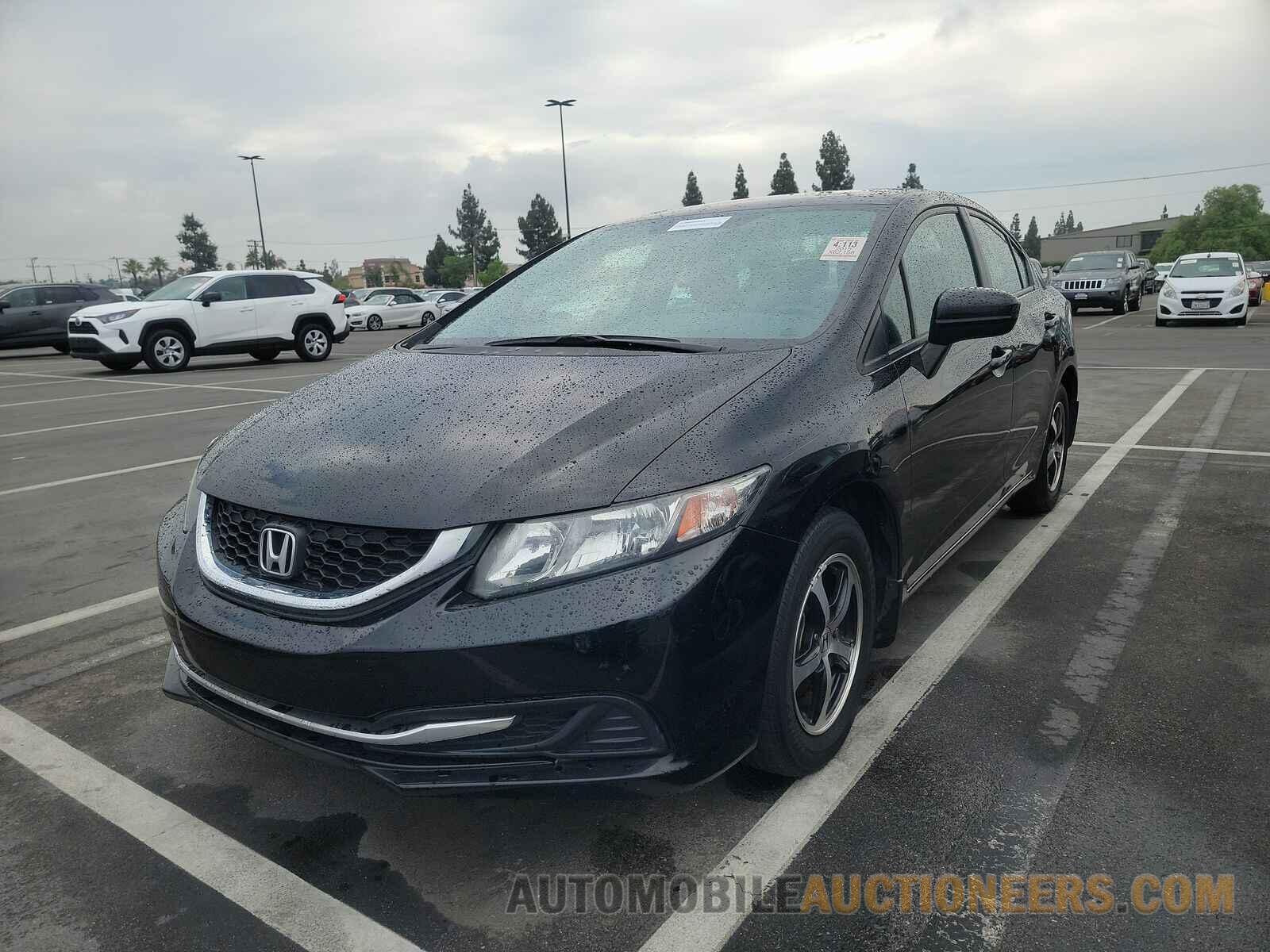 19XFB2F7XFE071842 Honda Civic Sedan 2015