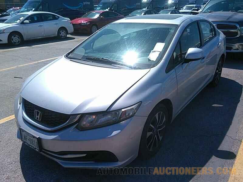 19XFB2F80DE222337 Honda Civic Sdn 2013