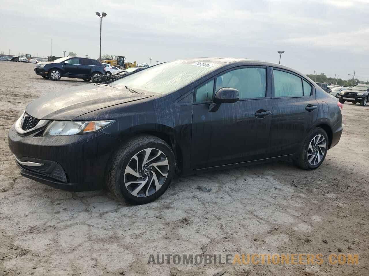 19XFB2F80DE277676 HONDA CIVIC 2013