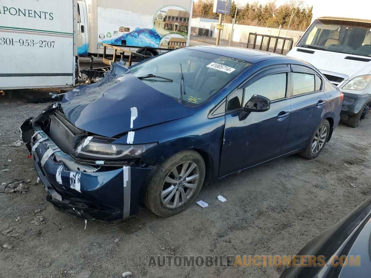 19XFB2F81CE314684 HONDA CIVIC 2022