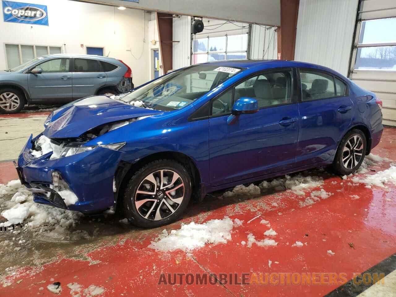 19XFB2F81DE287794 HONDA CIVIC 2013