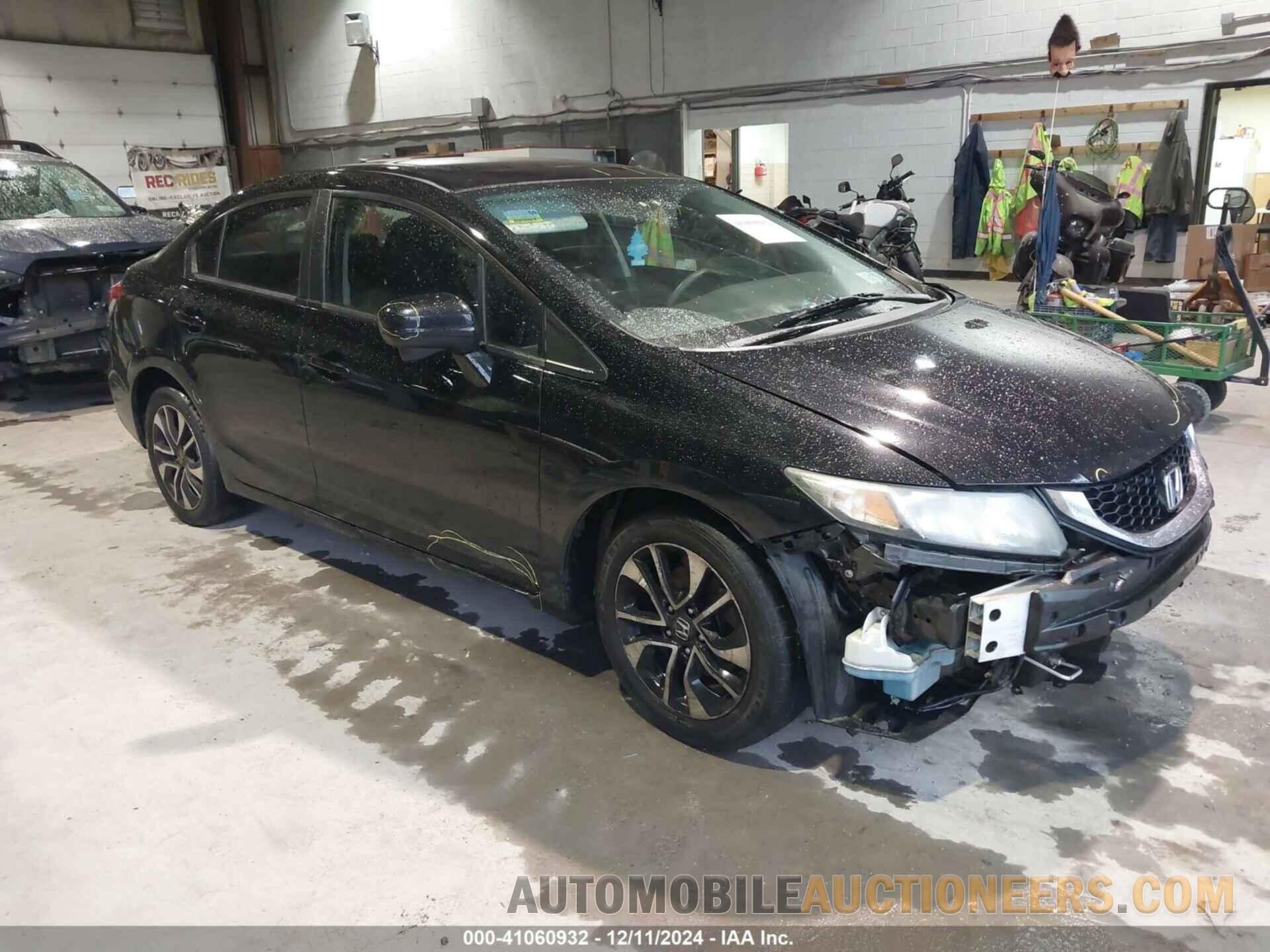 19XFB2F81EE211946 HONDA CIVIC 2014