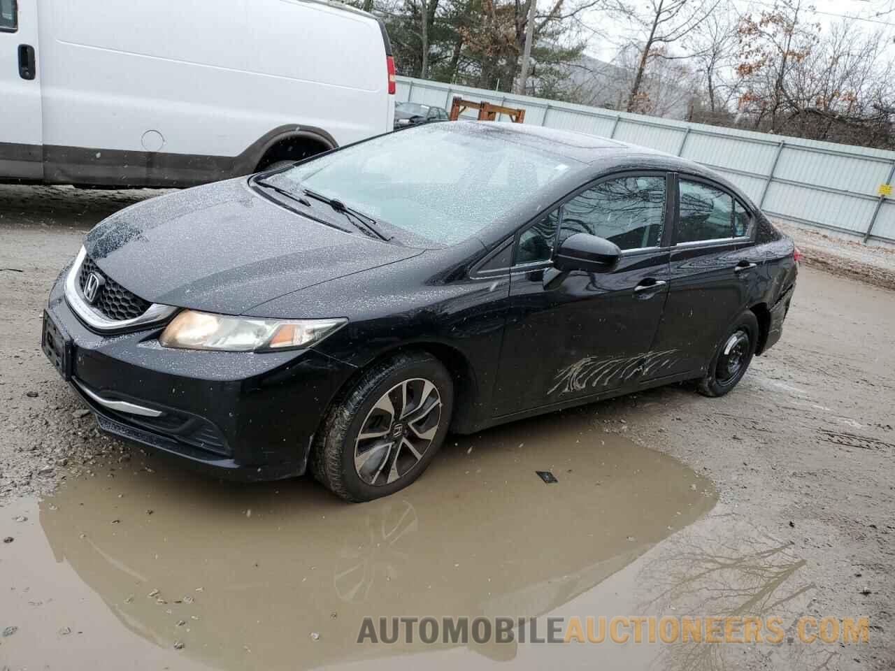 19XFB2F81EE262749 HONDA CIVIC 2014