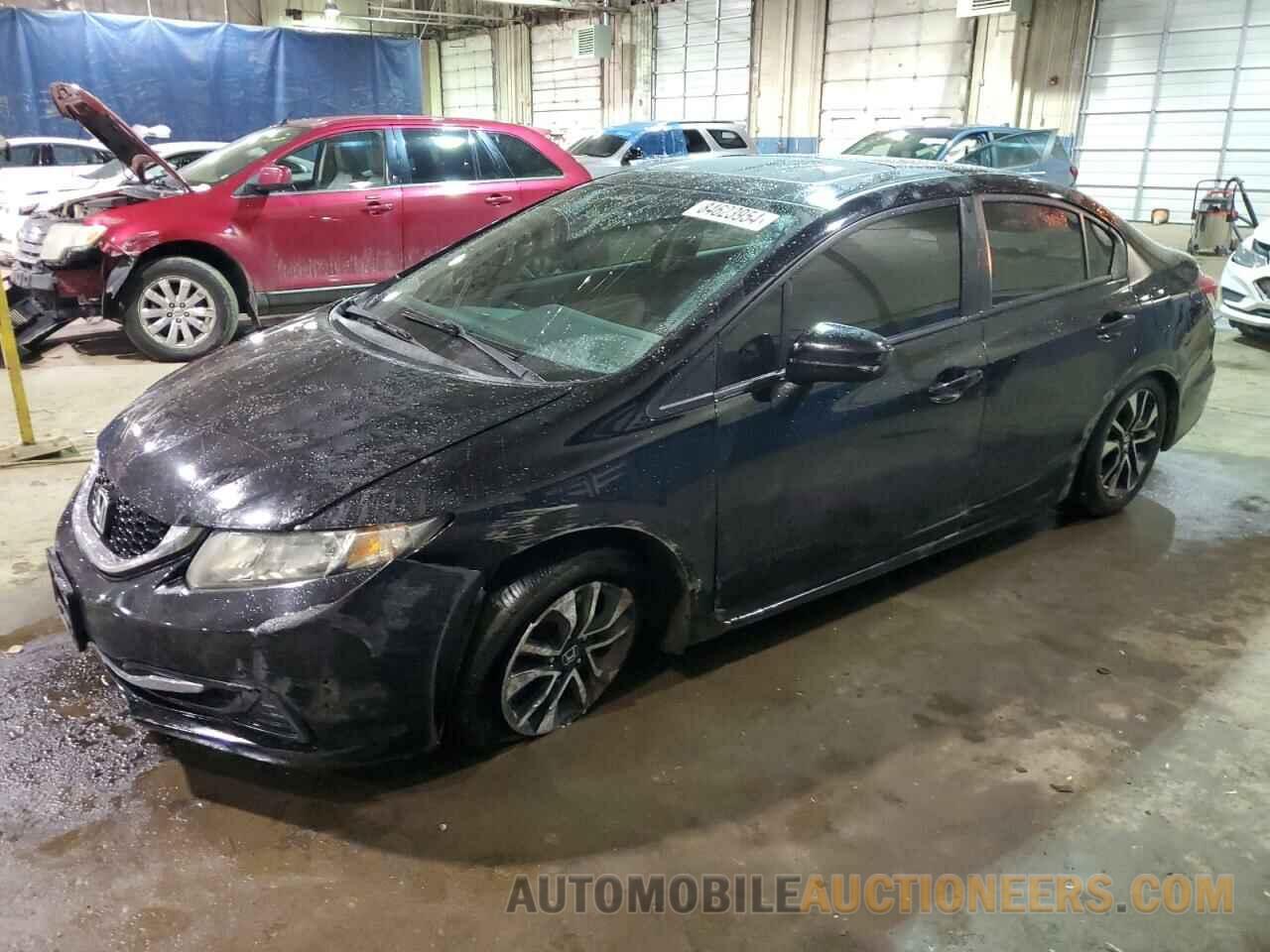 19XFB2F82EE004479 HONDA CIVIC 2014