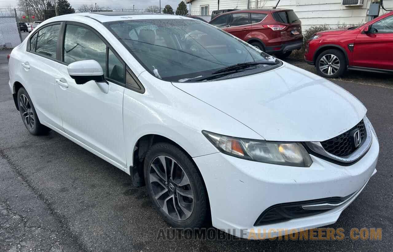 19XFB2F82EE052046 HONDA CIVIC 2014