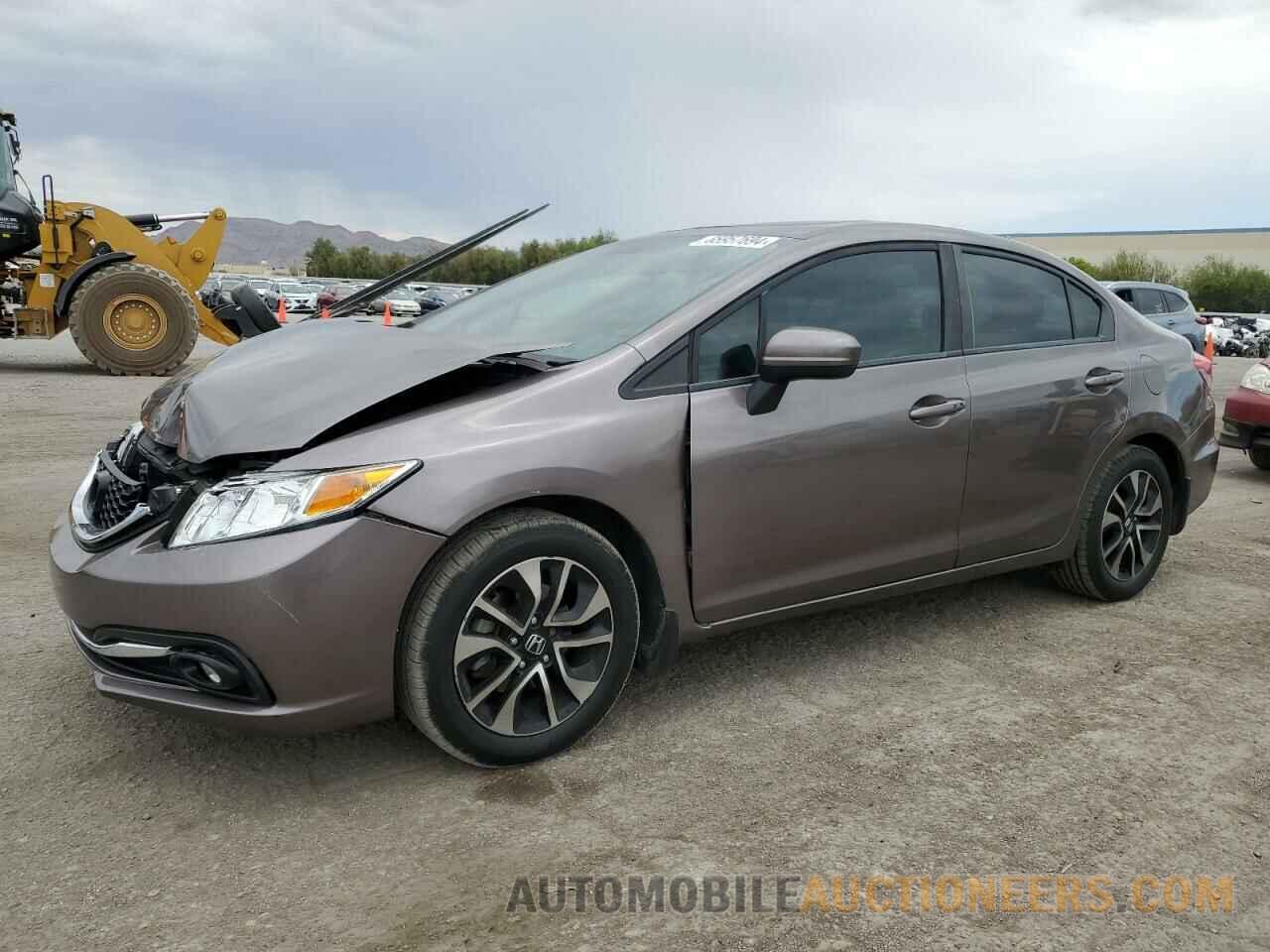 19XFB2F82EE077156 HONDA CIVIC 2014