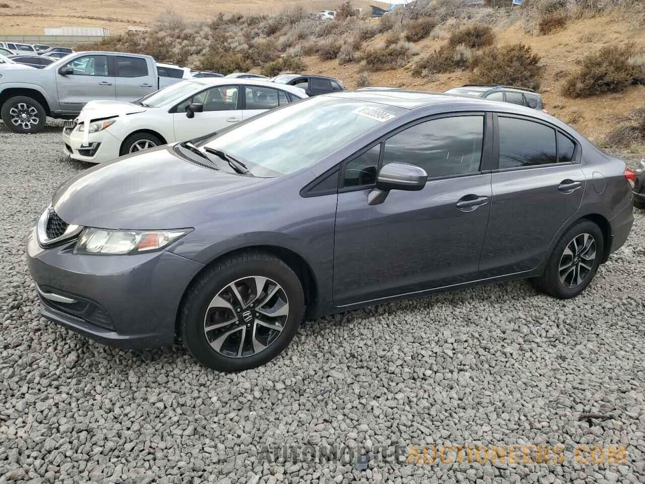 19XFB2F82EE086049 HONDA CIVIC 2014