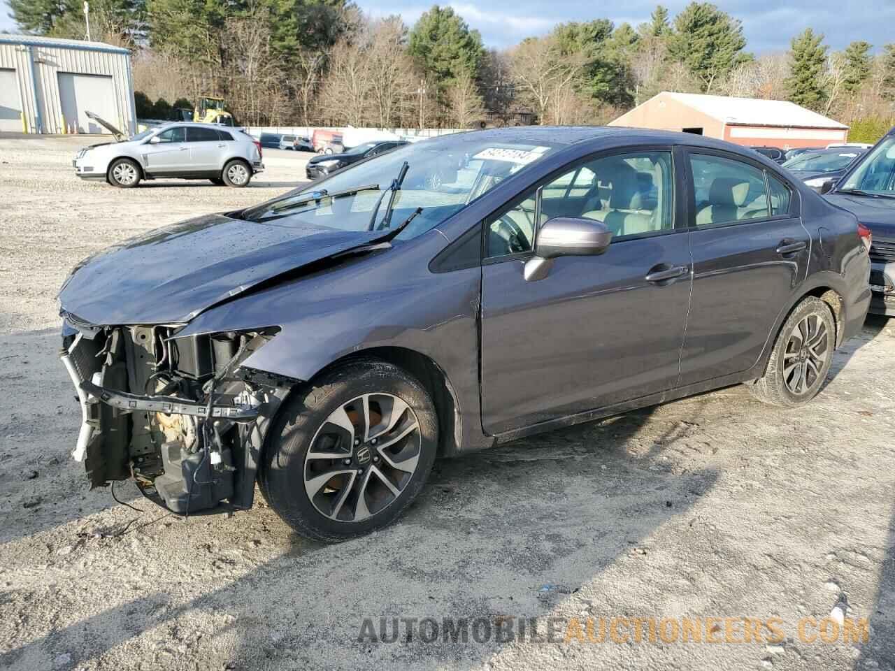 19XFB2F82FE239434 HONDA CIVIC 2015