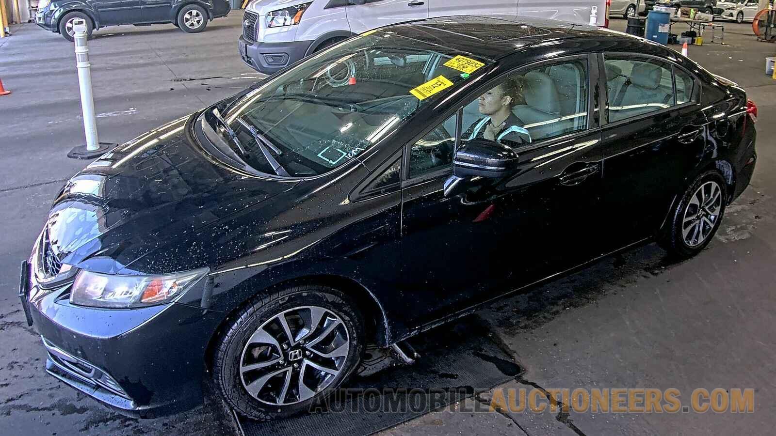 19XFB2F82FE247680 Honda Civic Sedan 2015