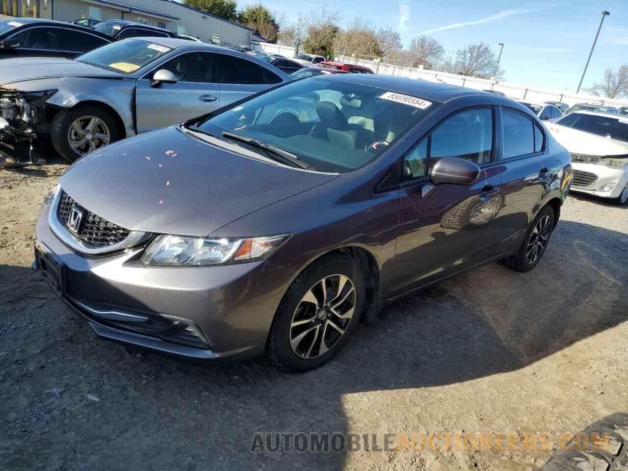 19XFB2F83FE219175 HONDA CIVIC 2015