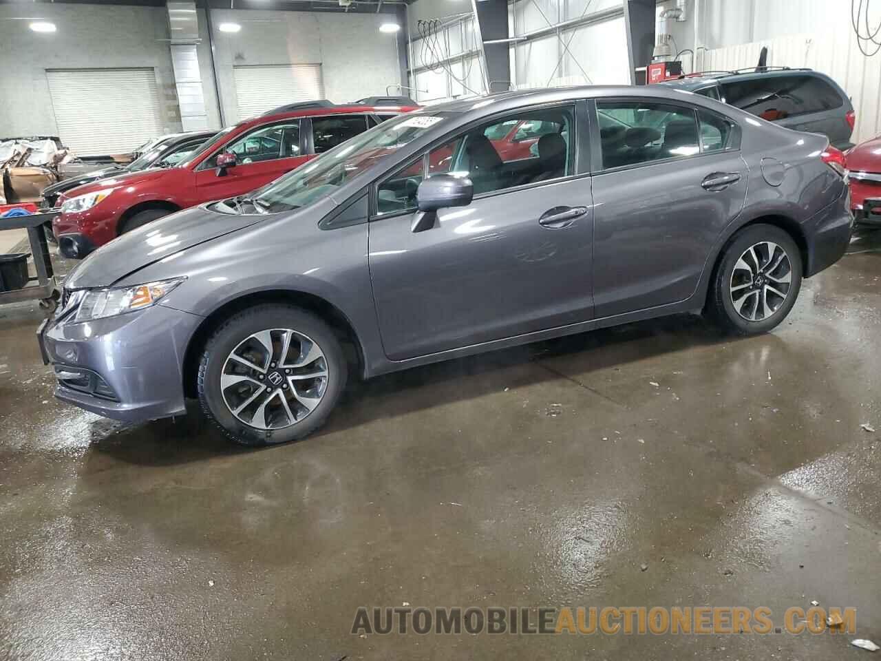 19XFB2F84FE032379 HONDA CIVIC 2015