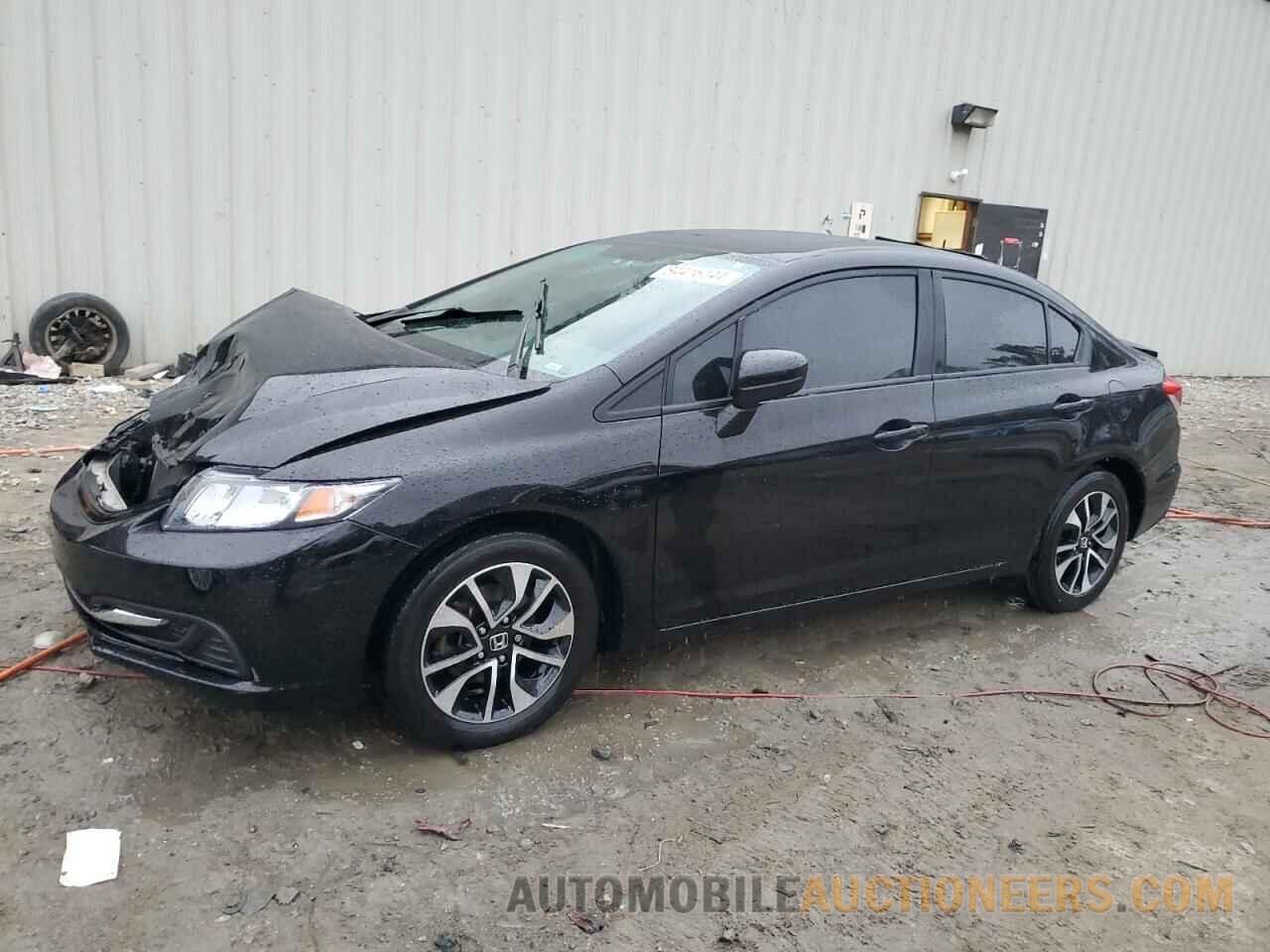 19XFB2F84FE223087 HONDA CIVIC 2015