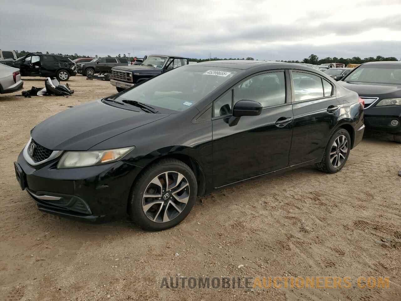 19XFB2F84FE230878 HONDA CIVIC 2015