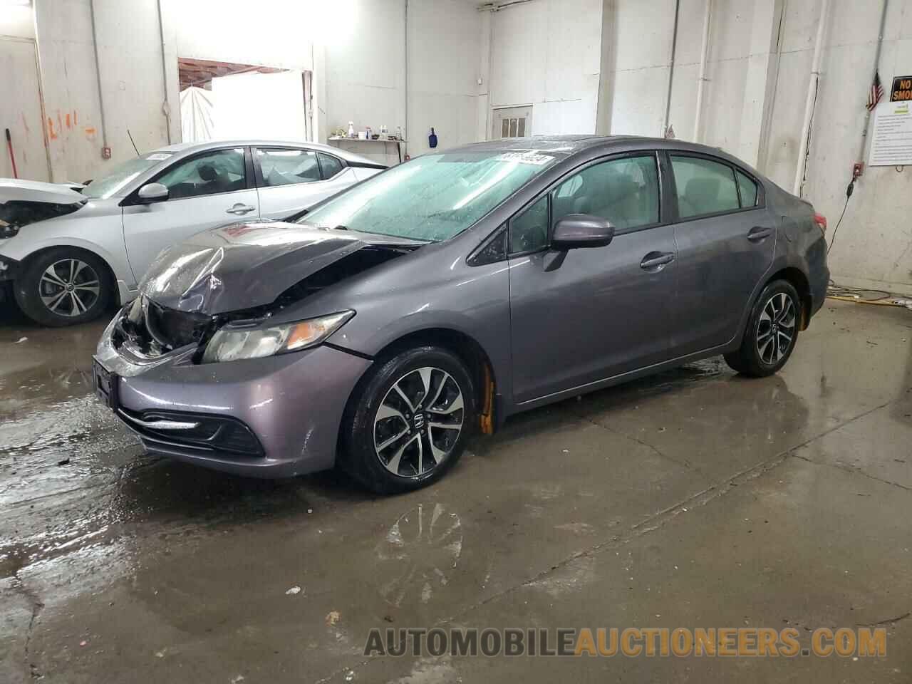 19XFB2F85FE028325 HONDA CIVIC 2015