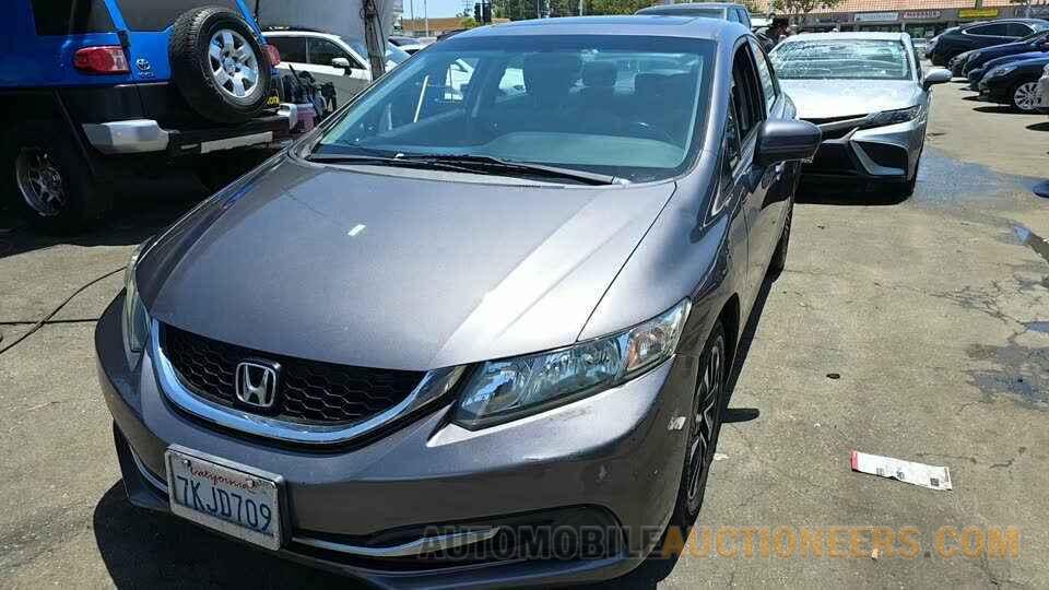 19XFB2F85FE229822 Honda Civic Sedan 2015