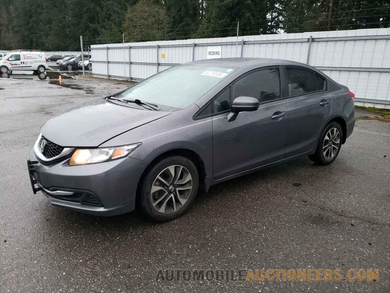 19XFB2F86EE064944 HONDA CIVIC 2014