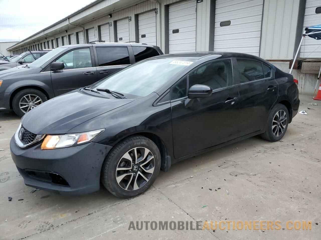 19XFB2F88EE082412 HONDA CIVIC 2014