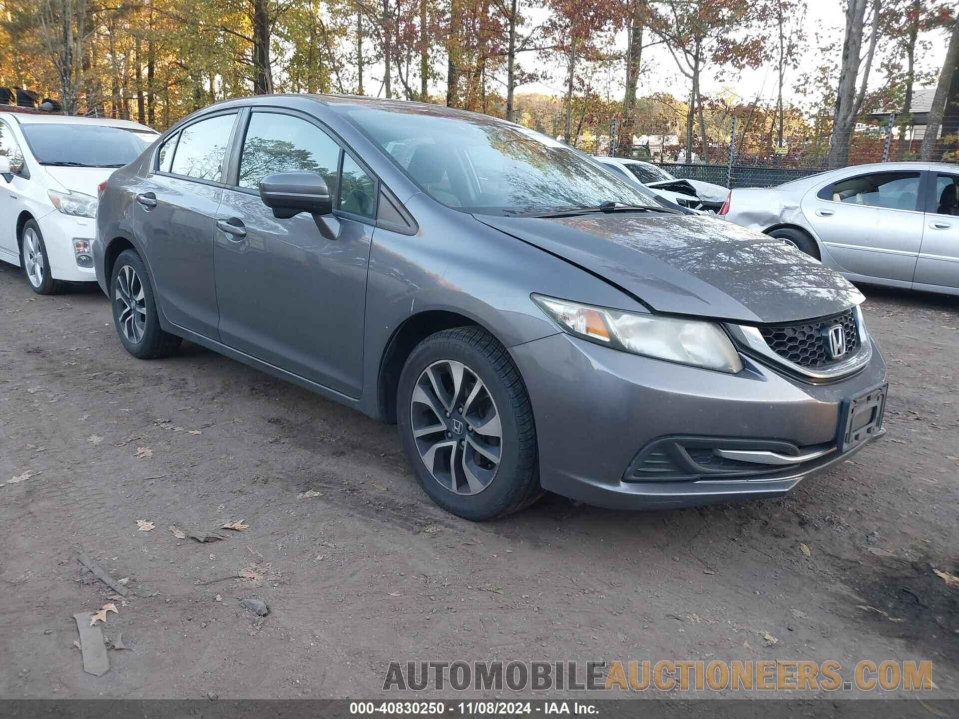 19XFB2F88FE027590 HONDA CIVIC 2015