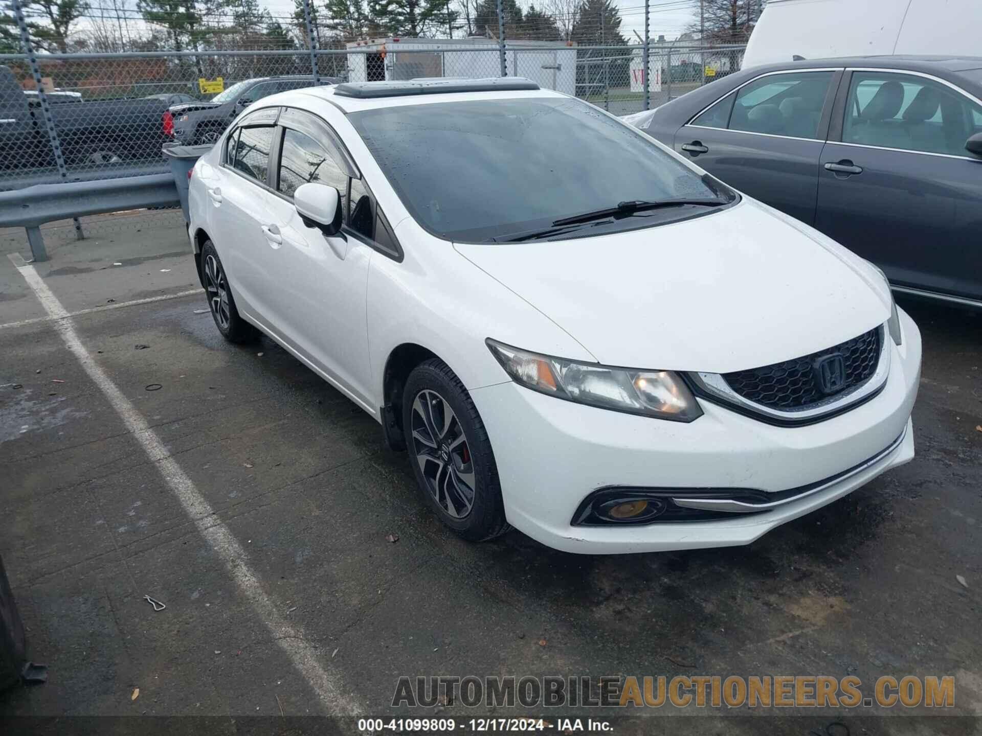 19XFB2F88FE064946 HONDA CIVIC 2015