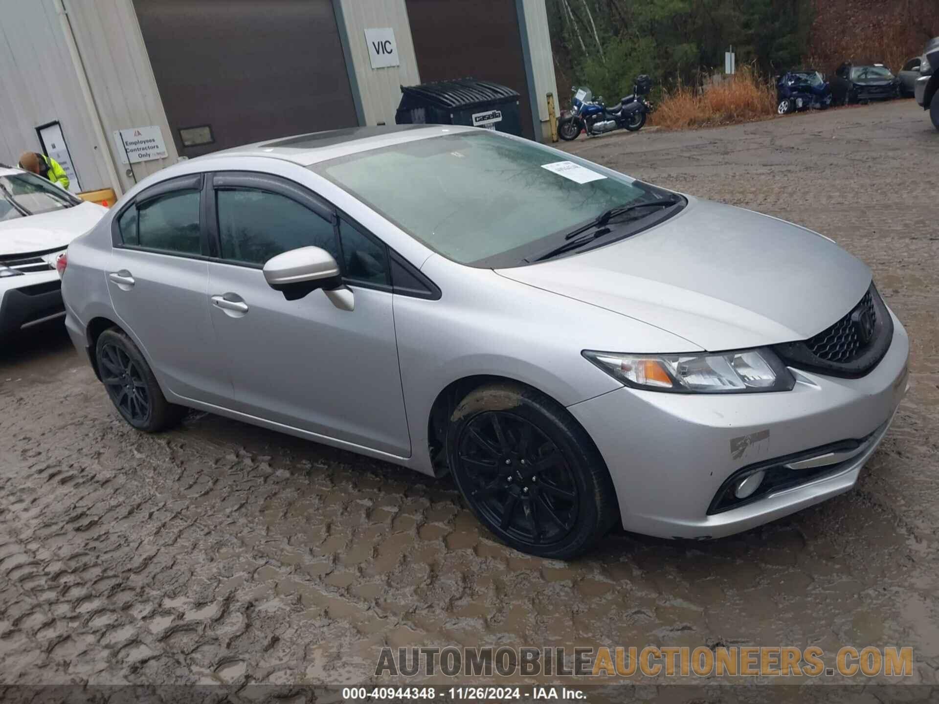 19XFB2F92FE048170 HONDA CIVIC 2015