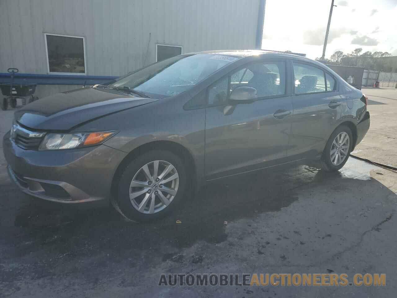 19XFB2F93CE346917 HONDA CIVIC 2012