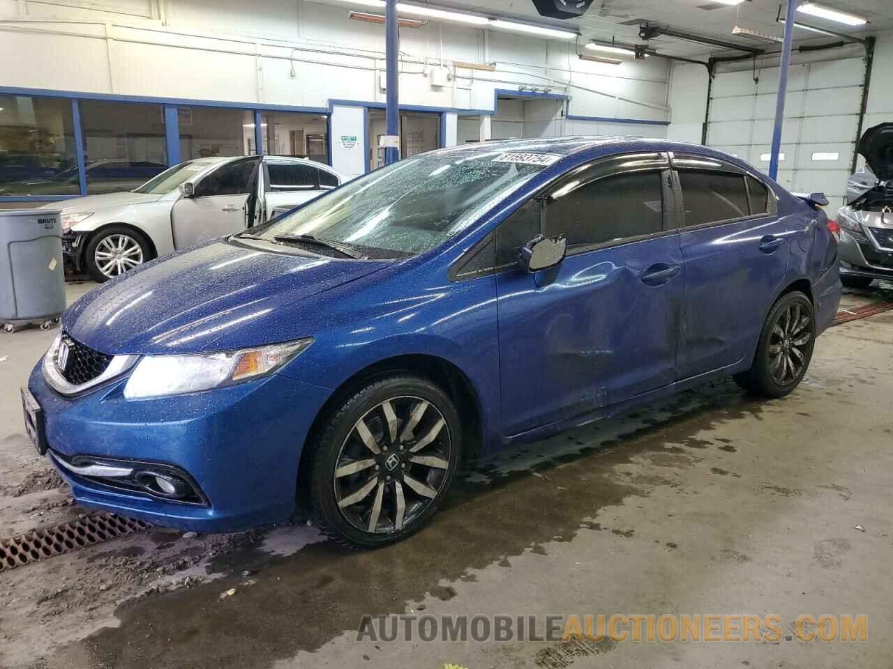 19XFB2F94EE266481 HONDA CIVIC 2014