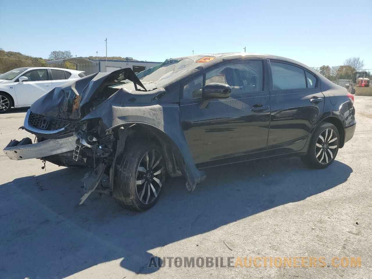 19XFB2F95EE069982 HONDA CIVIC 2014