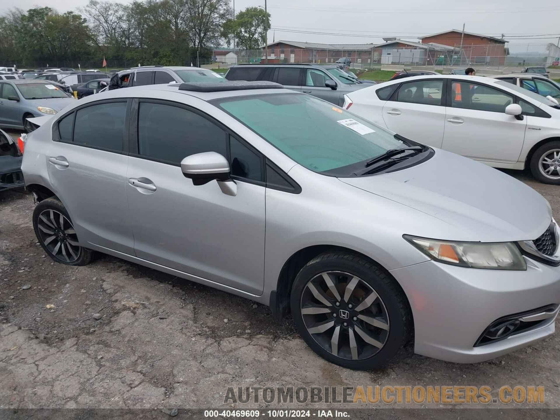 19XFB2F96EE018524 HONDA CIVIC 2014