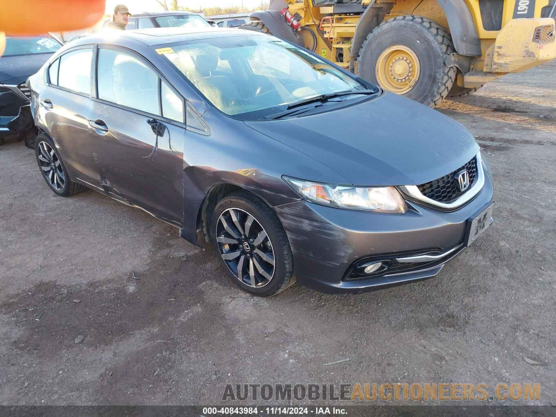 19XFB2F96FE282862 HONDA CIVIC 2015