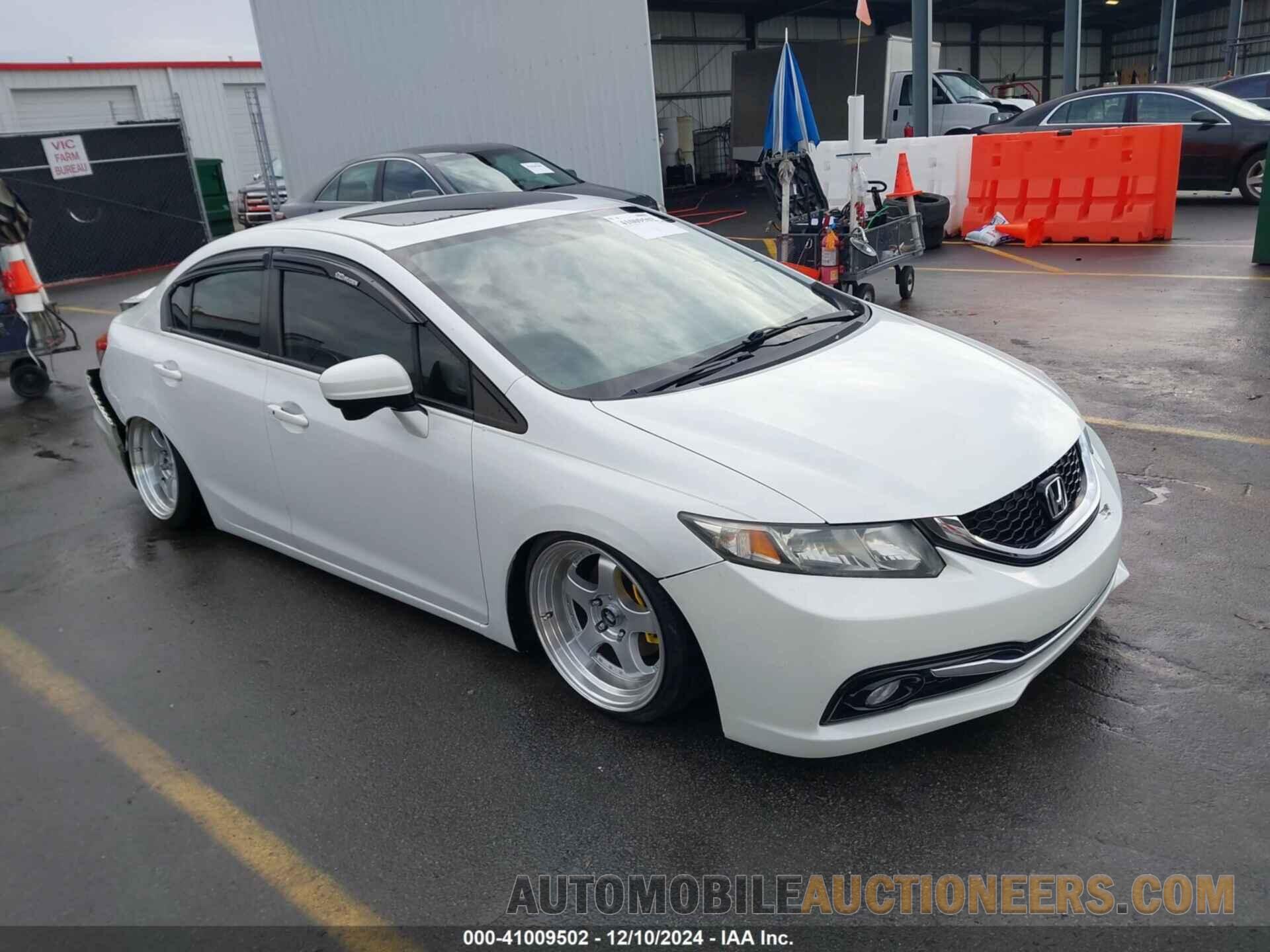 19XFB2F97FE093721 HONDA CIVIC 2015