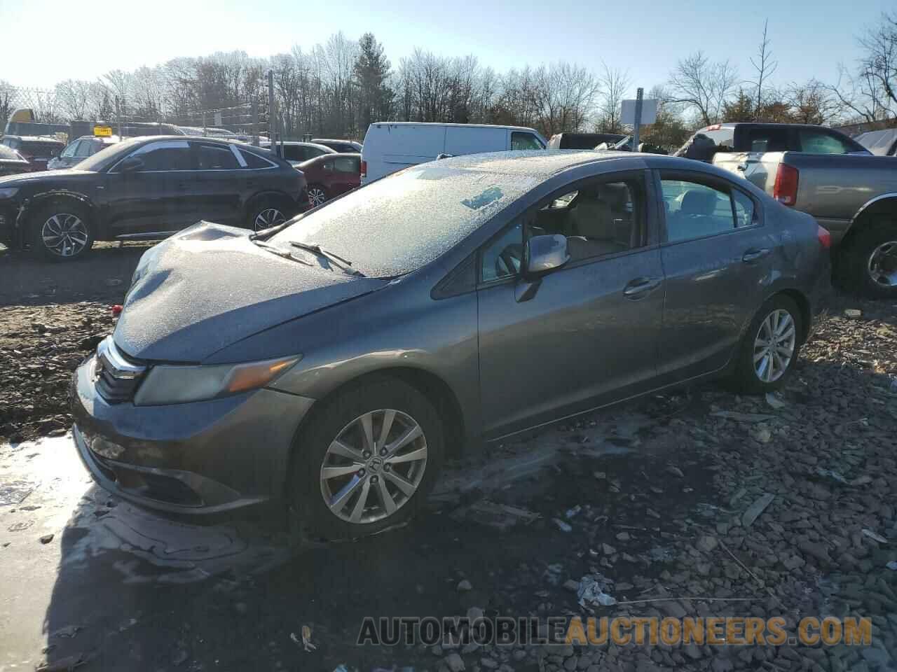 19XFB2F99CE324288 HONDA CIVIC 2012