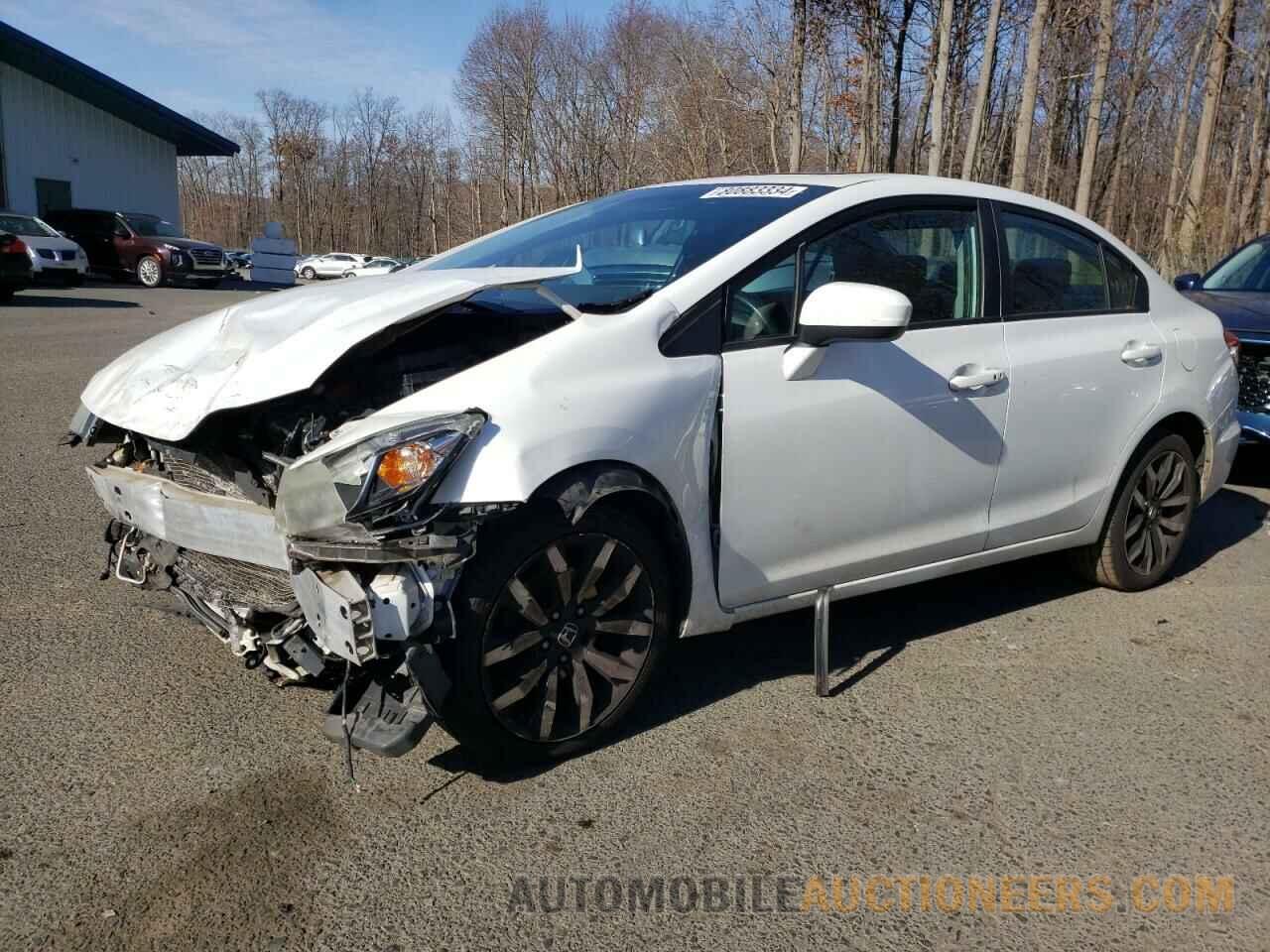 19XFB2F99FE215771 HONDA CIVIC 2015