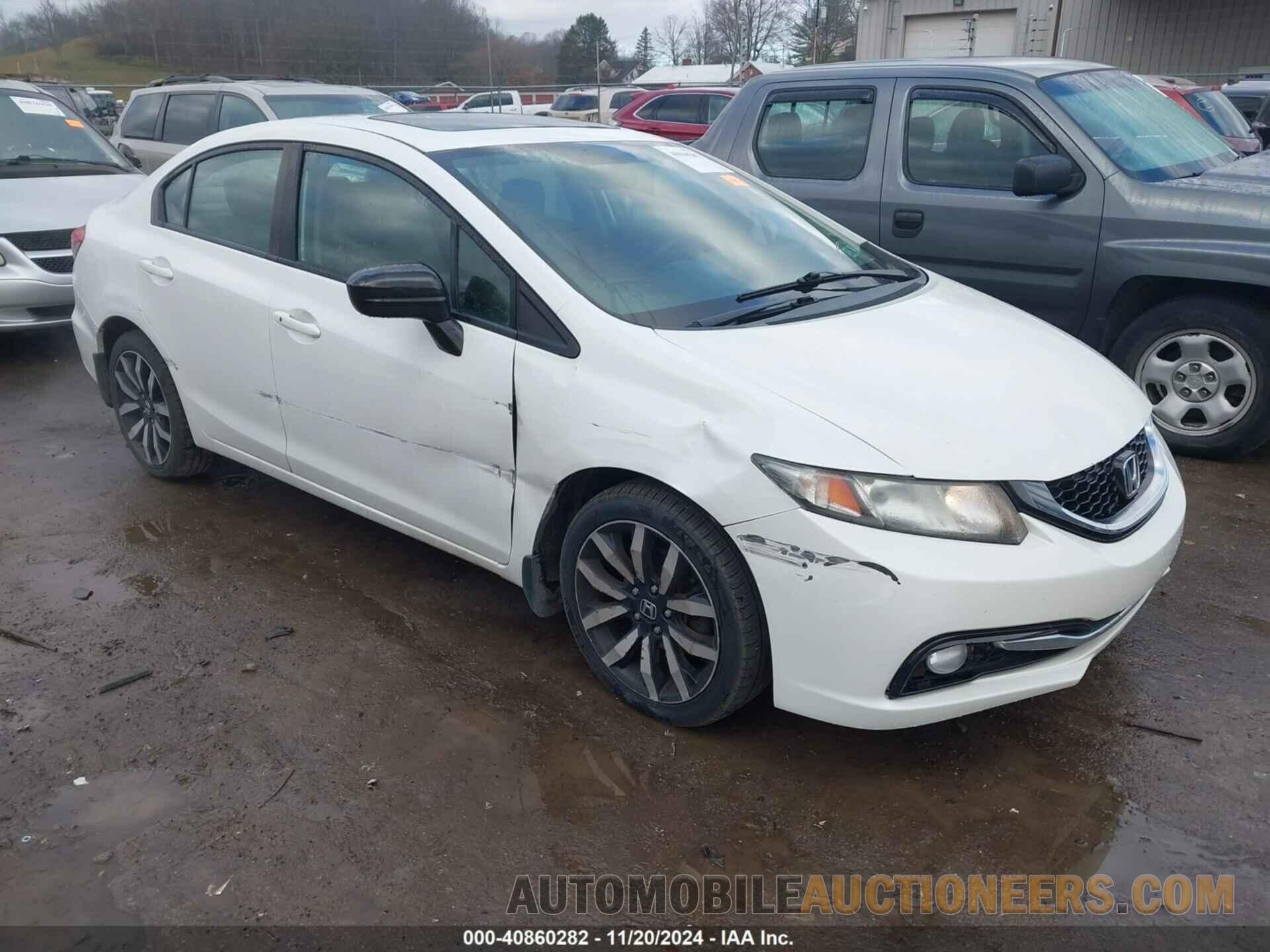 19XFB2F99FE272360 HONDA CIVIC 2015