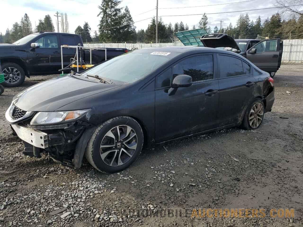 19XFB2F9XDE282506 HONDA CIVIC 2013