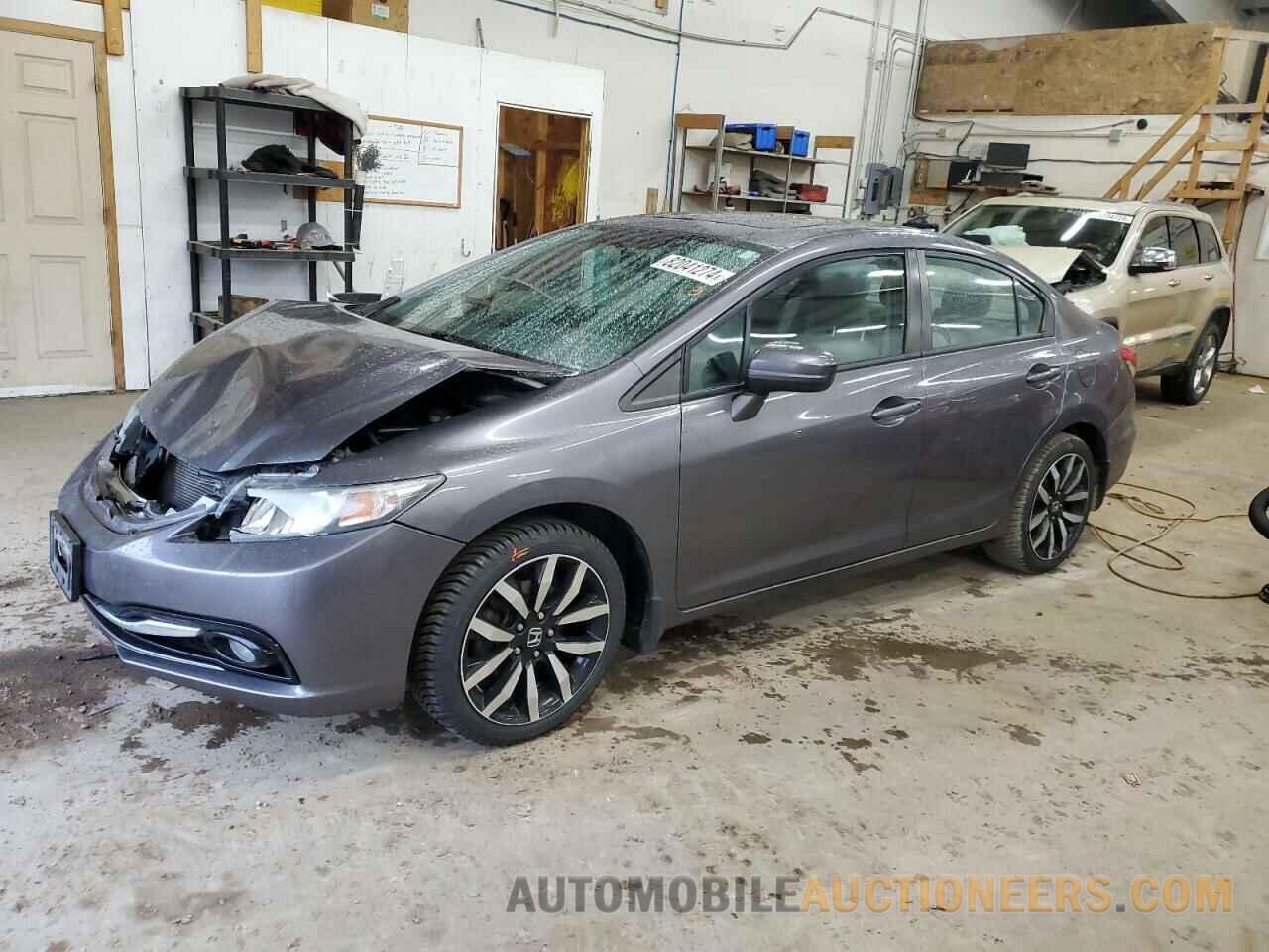 19XFB2F9XFE099416 HONDA CIVIC 2015