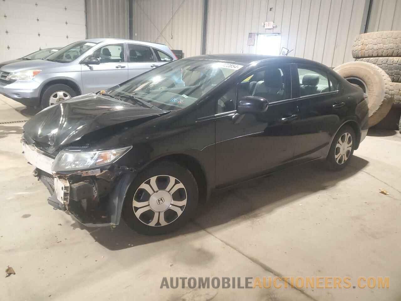 19XFB4F22EE001072 HONDA CIVIC 2014