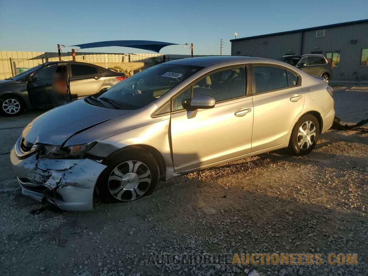 19XFB4F23EE001534 HONDA CIVIC 2014