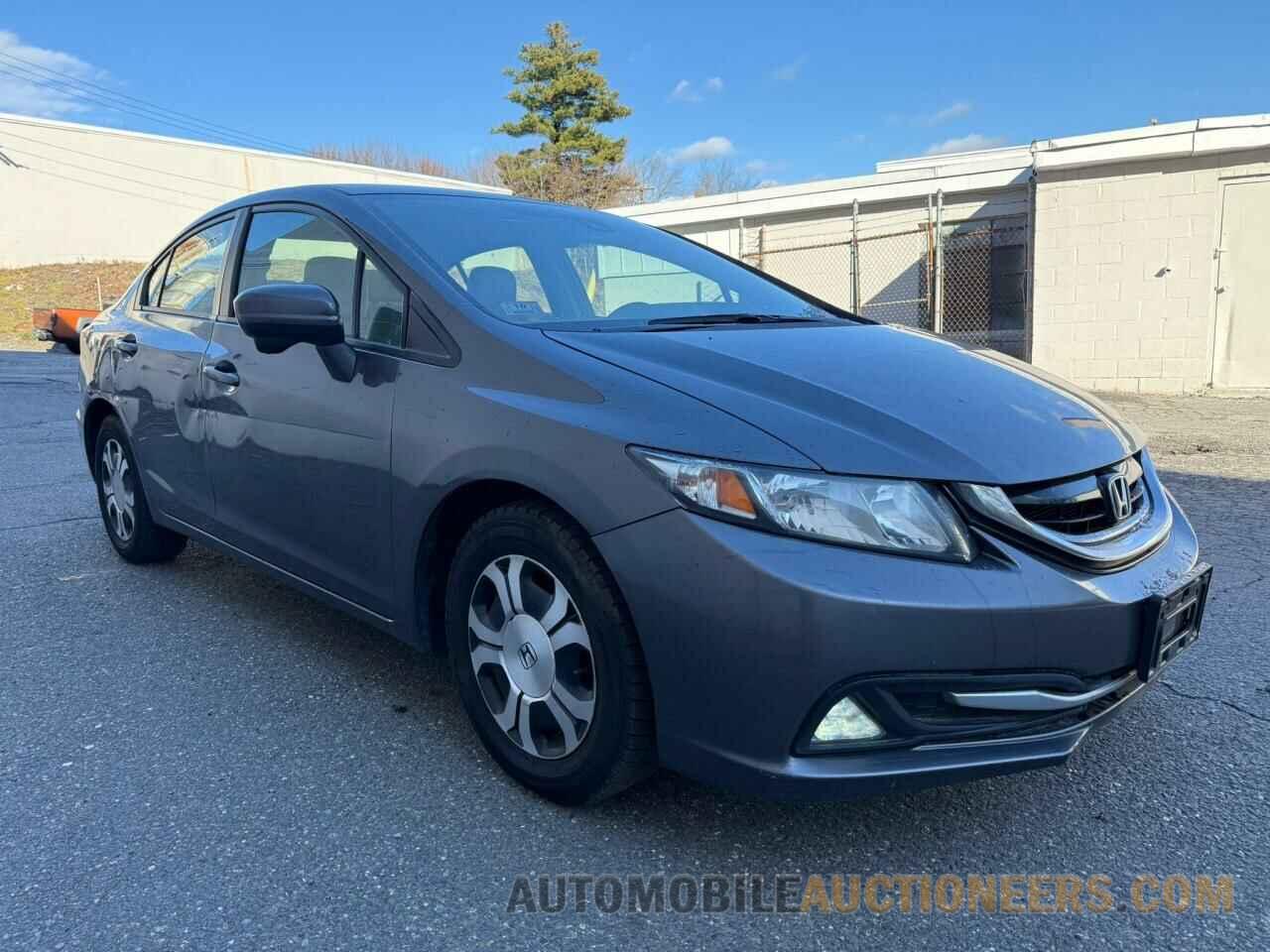 19XFB4F27EE201154 HONDA CIVIC 2014