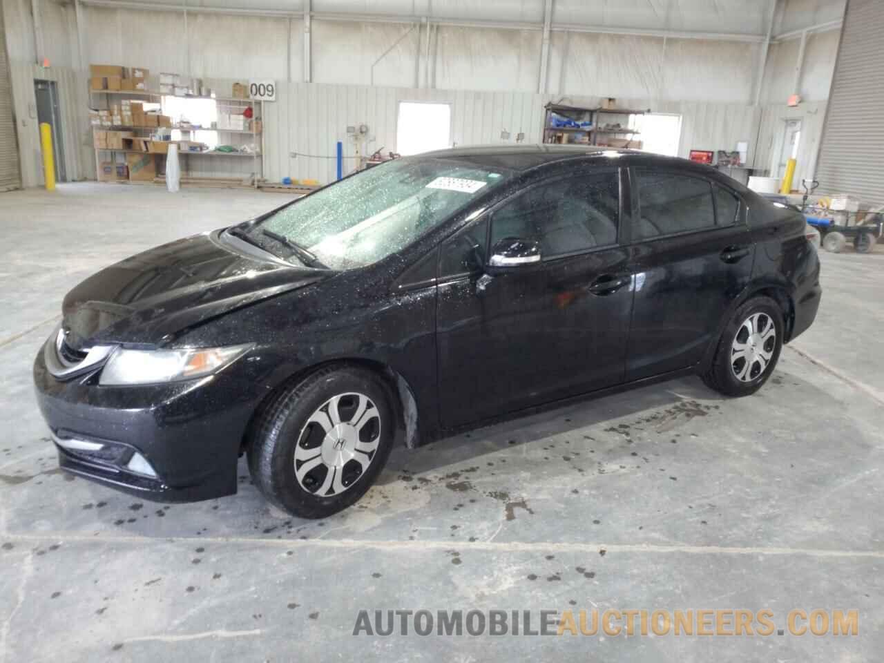 19XFB4F29DE000466 HONDA CIVIC 2013