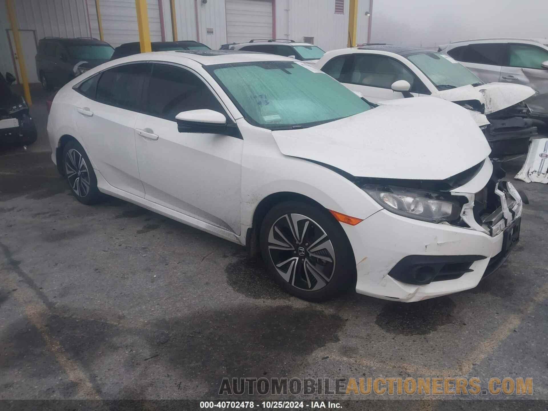 19XFC1E30JE003953 HONDA CIVIC 2018