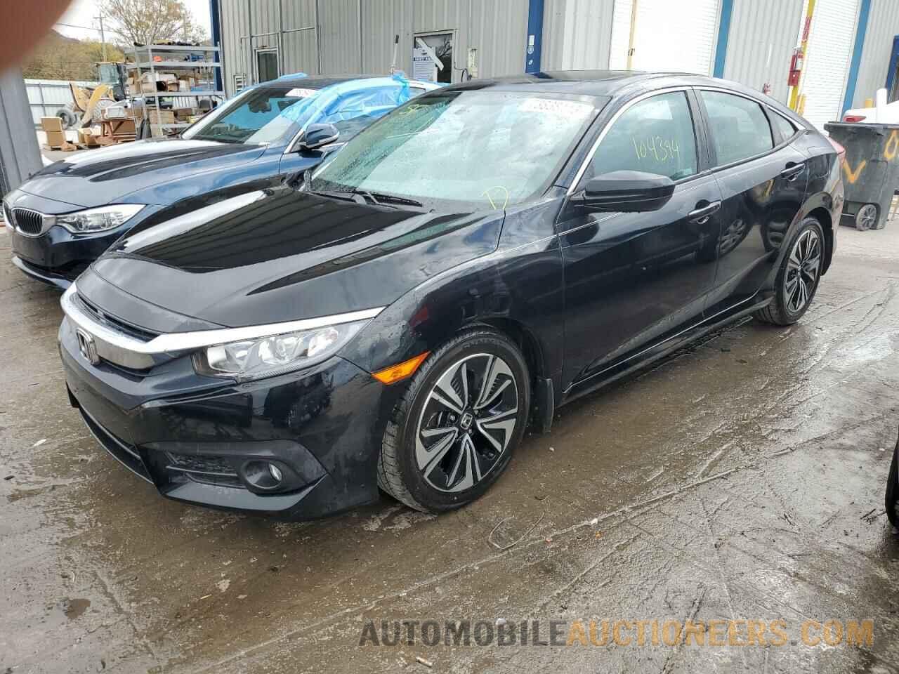 19XFC1E31JE003363 HONDA CIVIC 2018